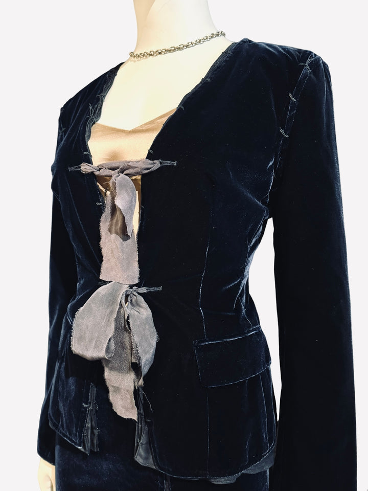 Yves Saint Laurent by Tom Ford Skirt Suit