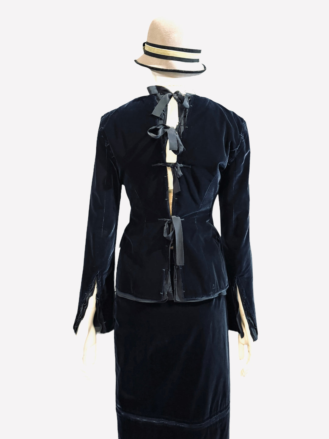 Yves Saint Laurent by Tom Ford Skirt Suit