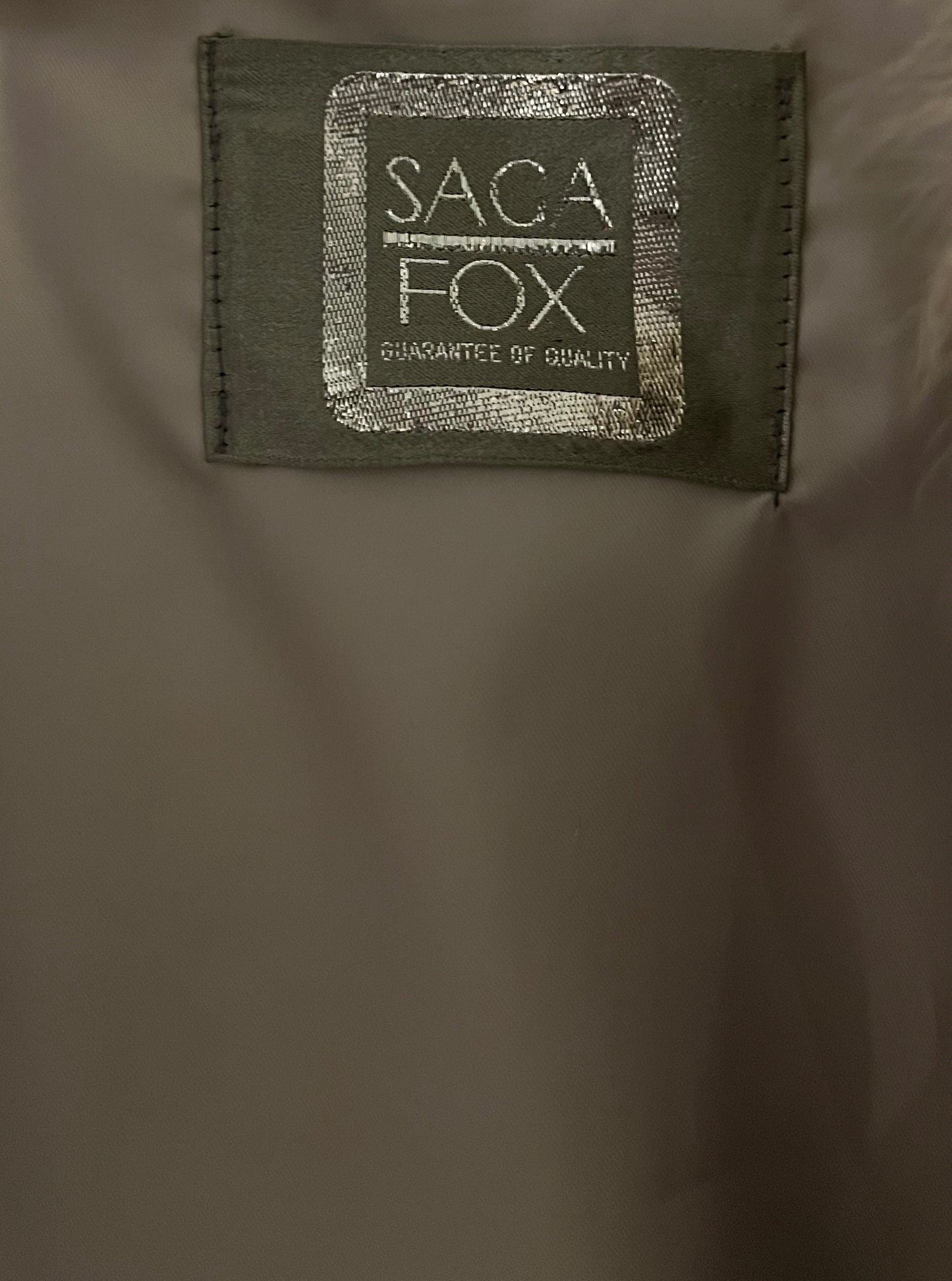 Blue Fox textured Jacket