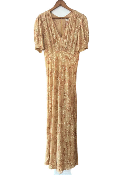 The Golden Gown