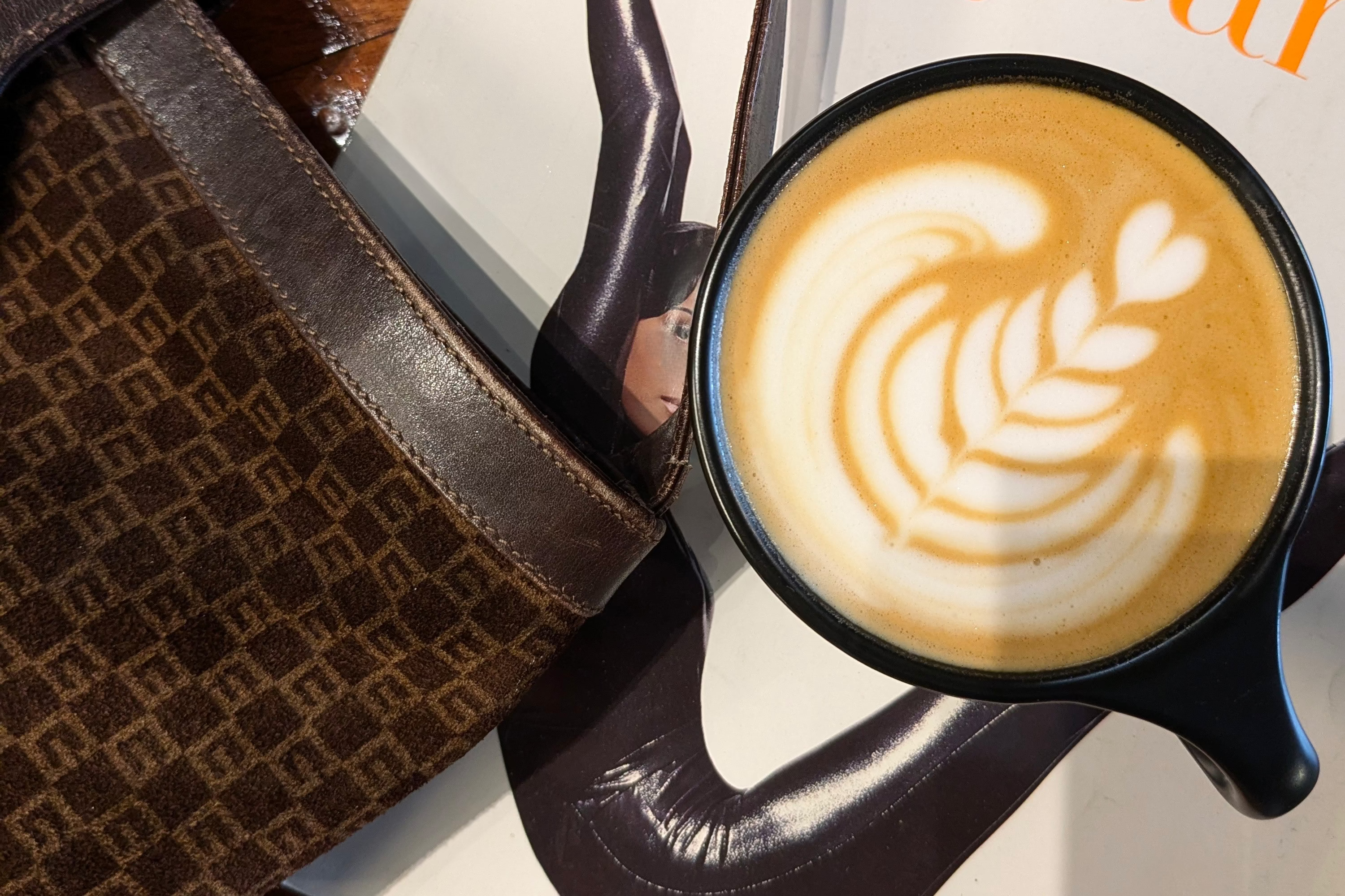 reracked vintage and coffee: explore a new way to experience retail - kingston shopping, kingston coffee shop, kingston vintage, stockade district, best shops in kingston