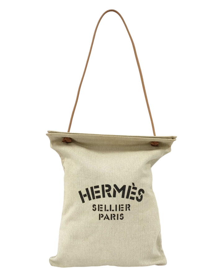 Hermès Aline Canvas Bag