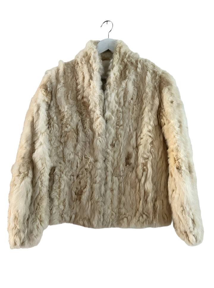 Ida Fitted Fur Jacket