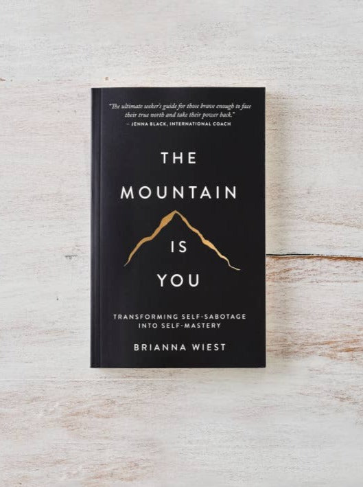 The Mountain Is You