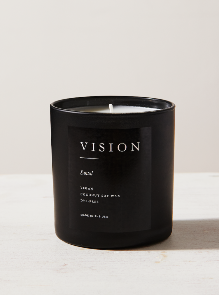 Vision Candle from Thought Catalog